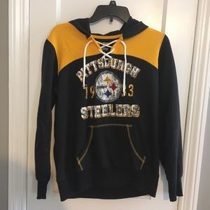 Steelers sweatshirt hoodie